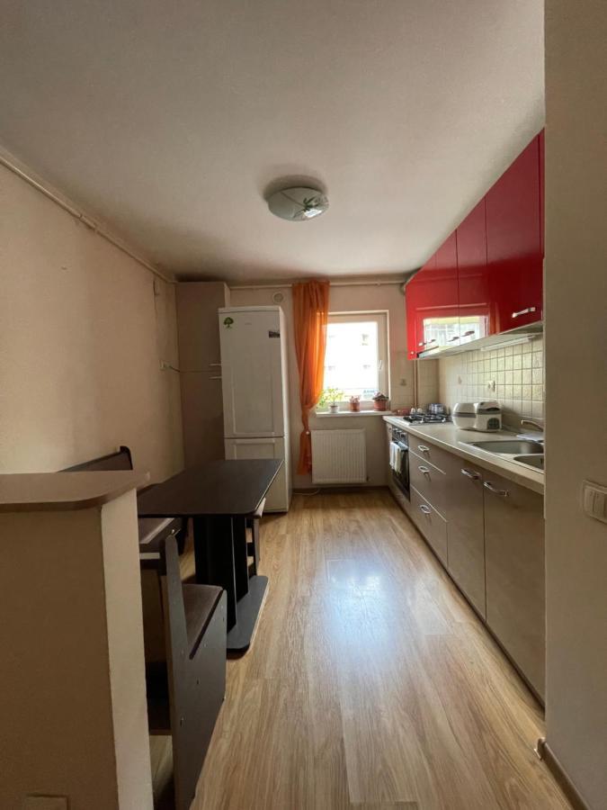 Apartmán Cerna Apartament Brašov Exteriér fotografie