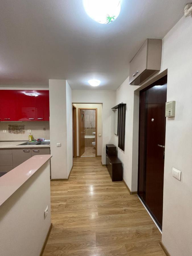 Apartmán Cerna Apartament Brašov Exteriér fotografie