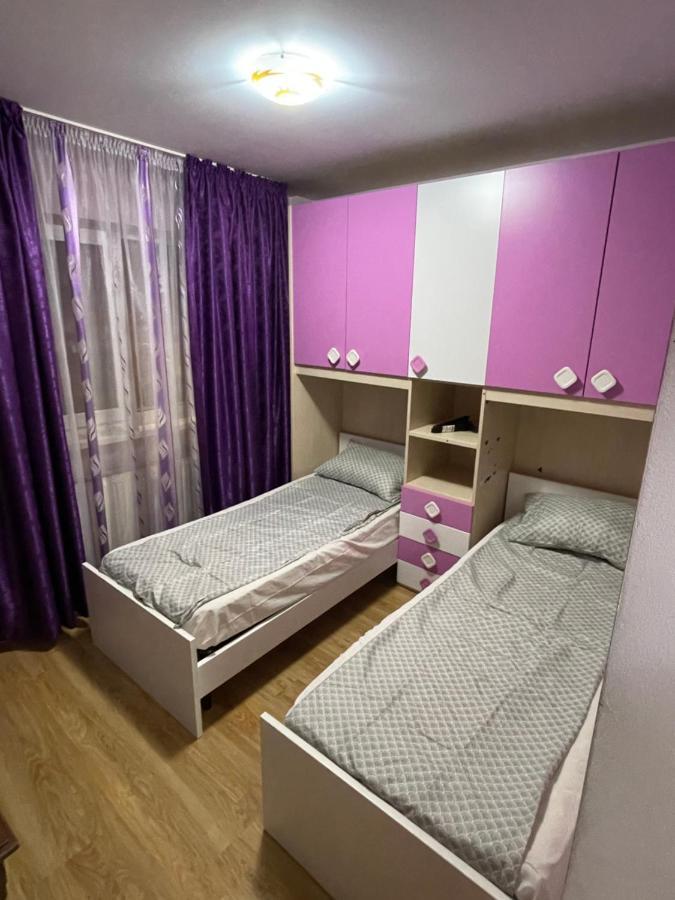 Apartmán Cerna Apartament Brašov Exteriér fotografie
